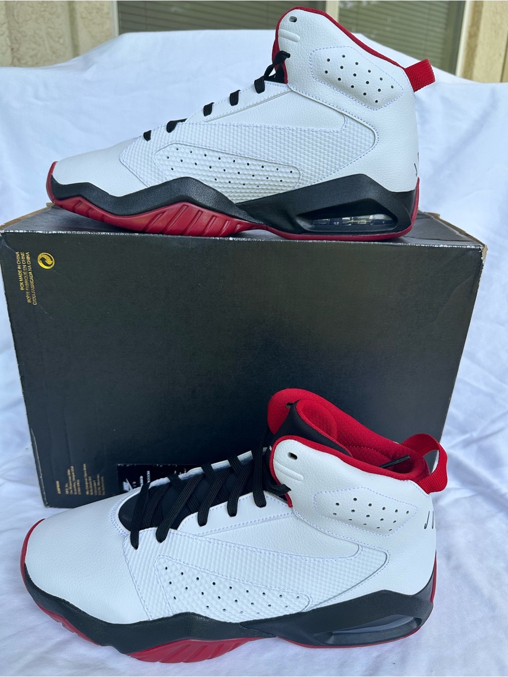 Jordan Lift Off 12M $70
